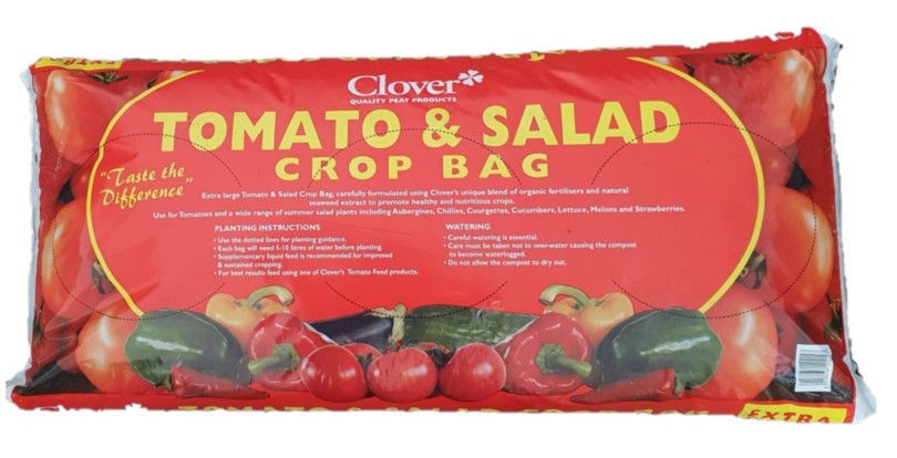Clover Tomato & Salad Growbag